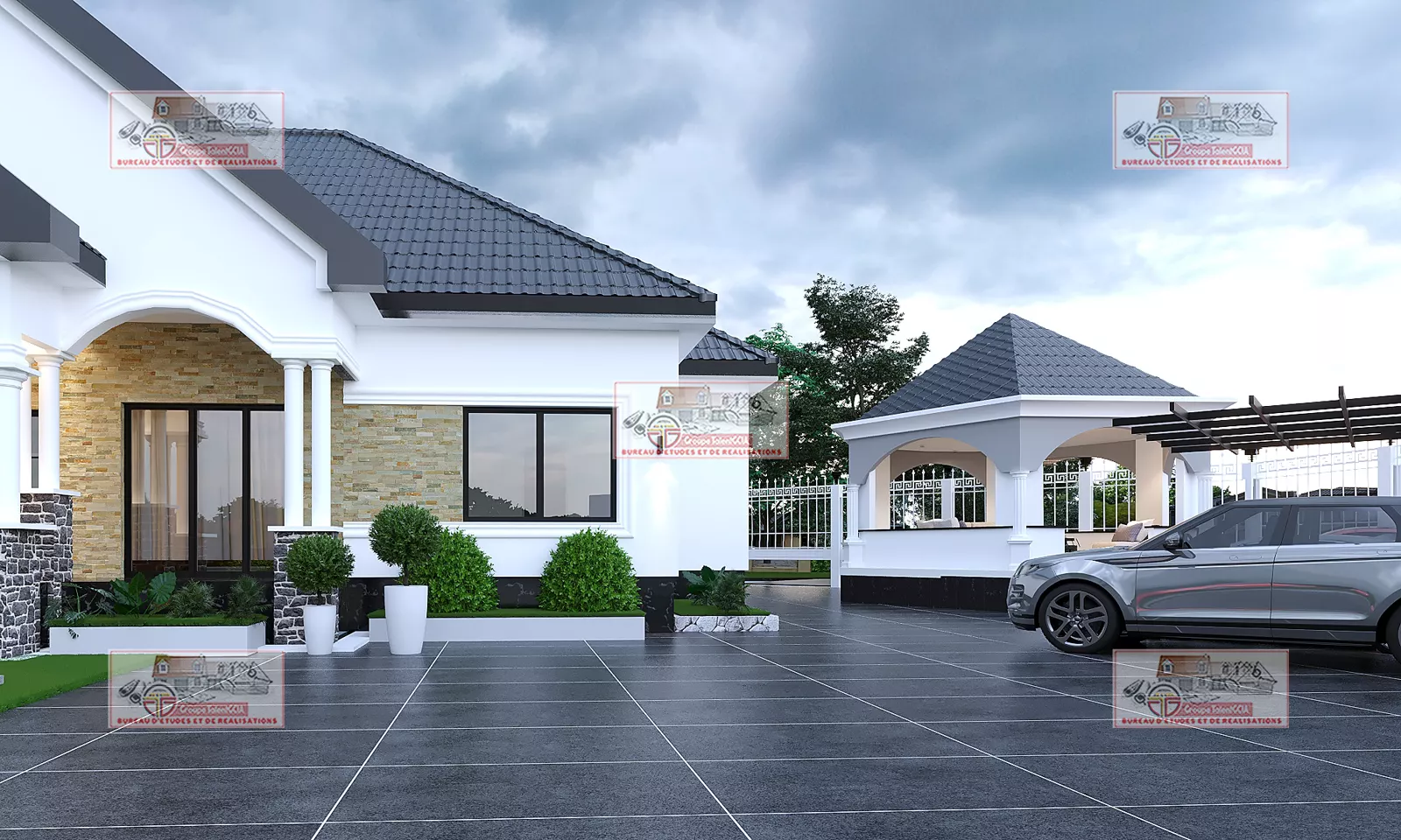Villa Afanoya 10