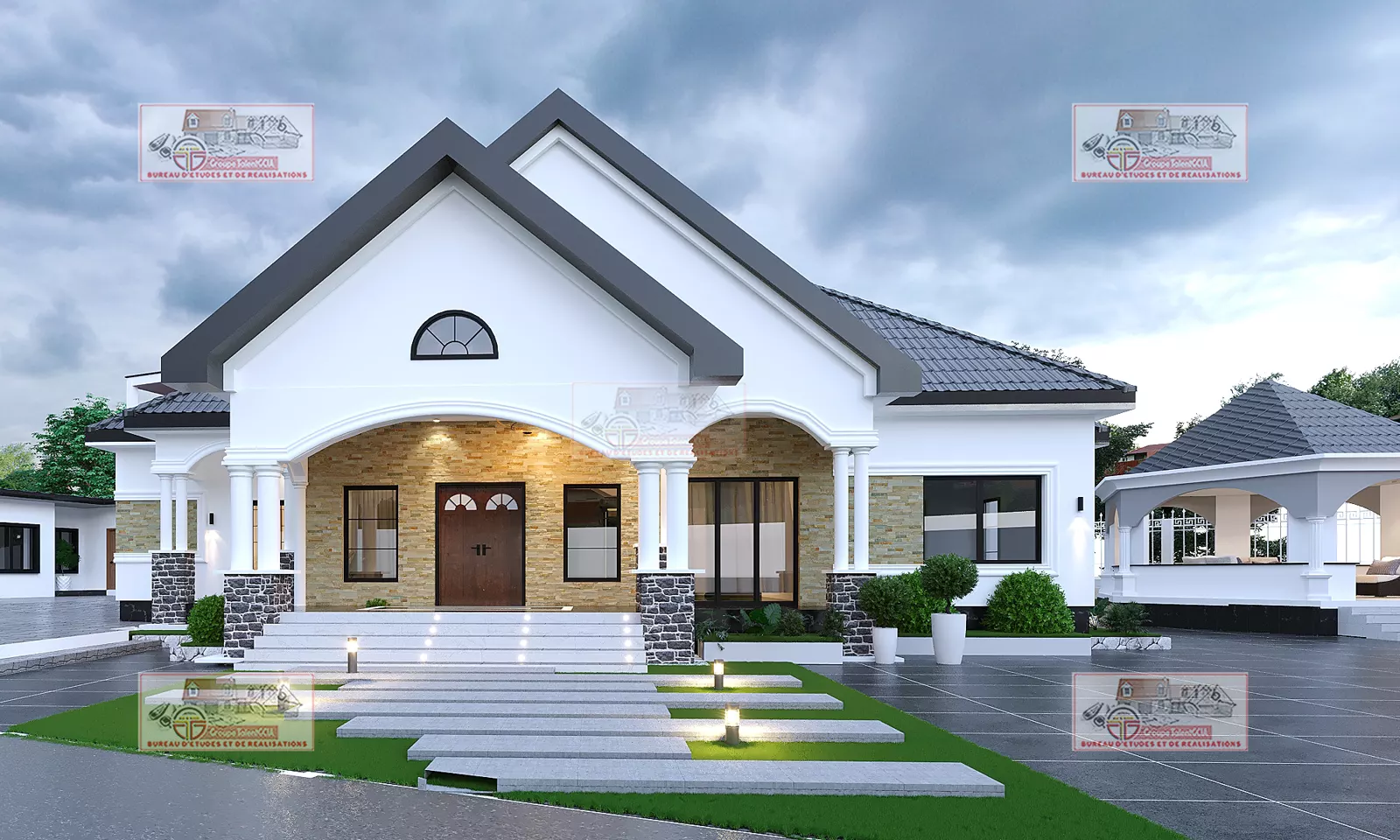 Villa Afanoya 2