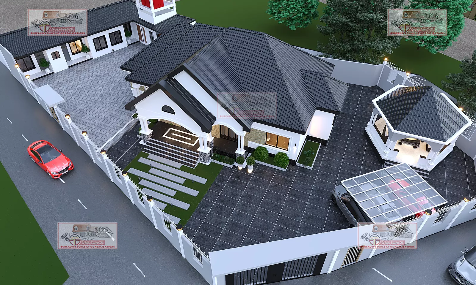 Villa Afanoya 3