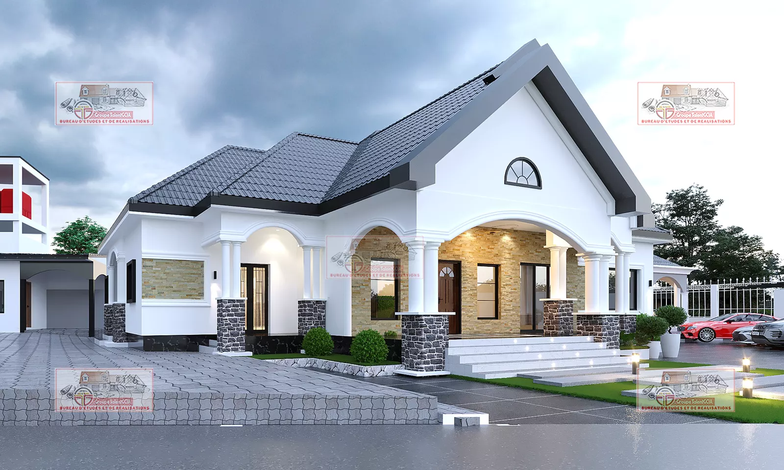 Villa Afanoya 8
