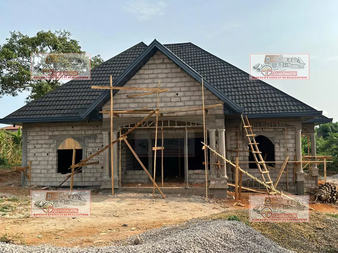 Villa type T4, Ahala 2