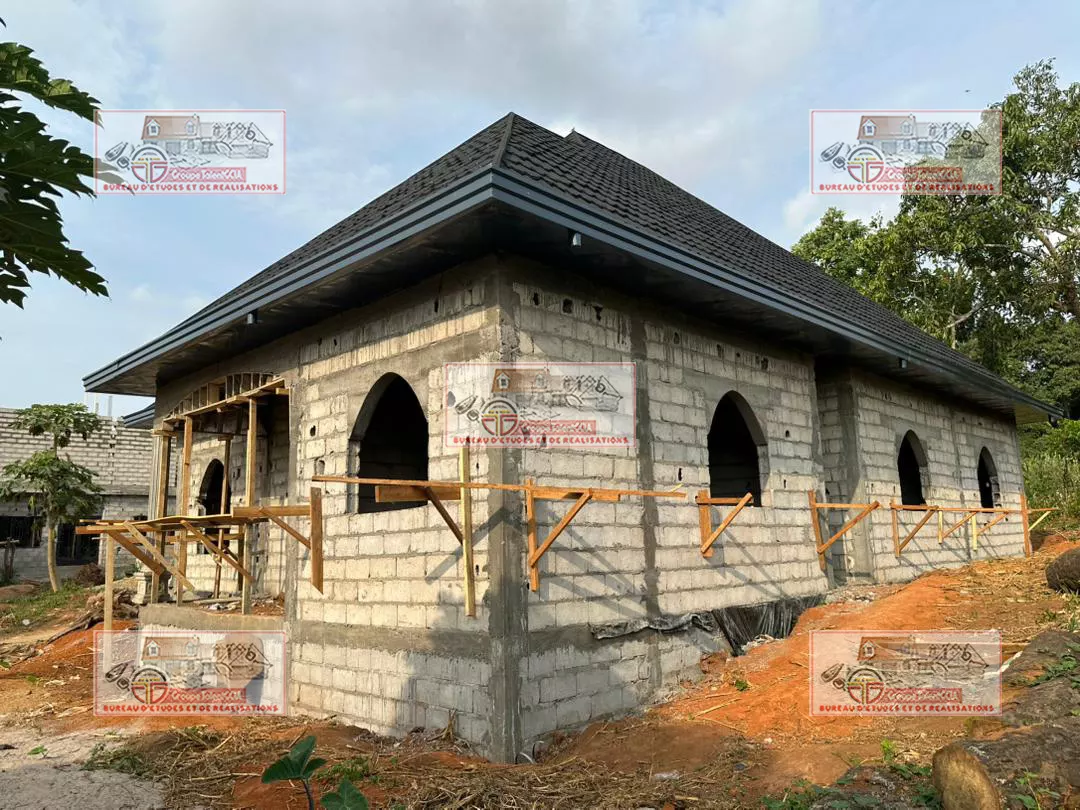 Villa type T4, Ahala 4