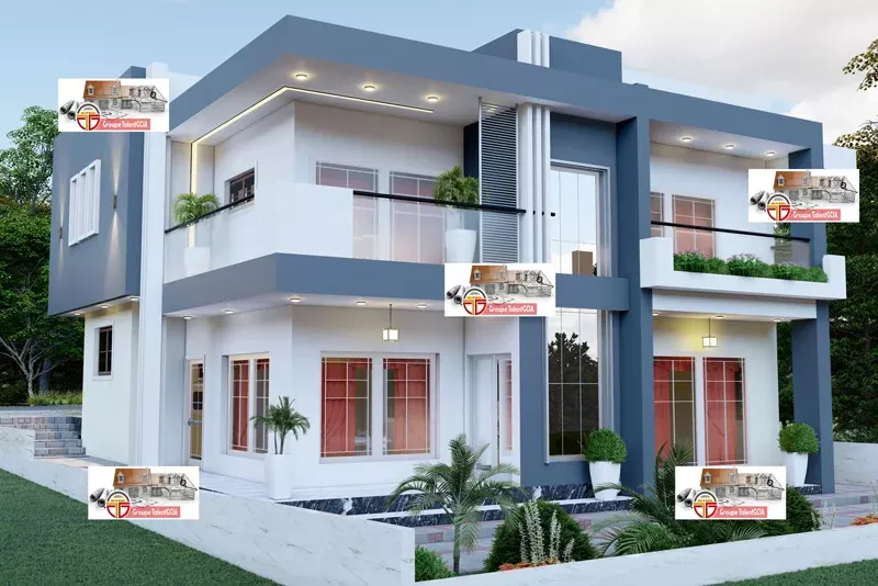 Duplex Limbé
