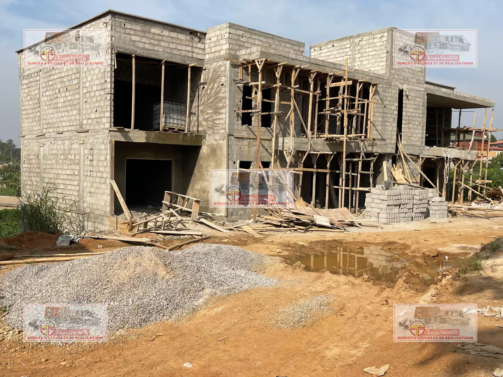 Construction