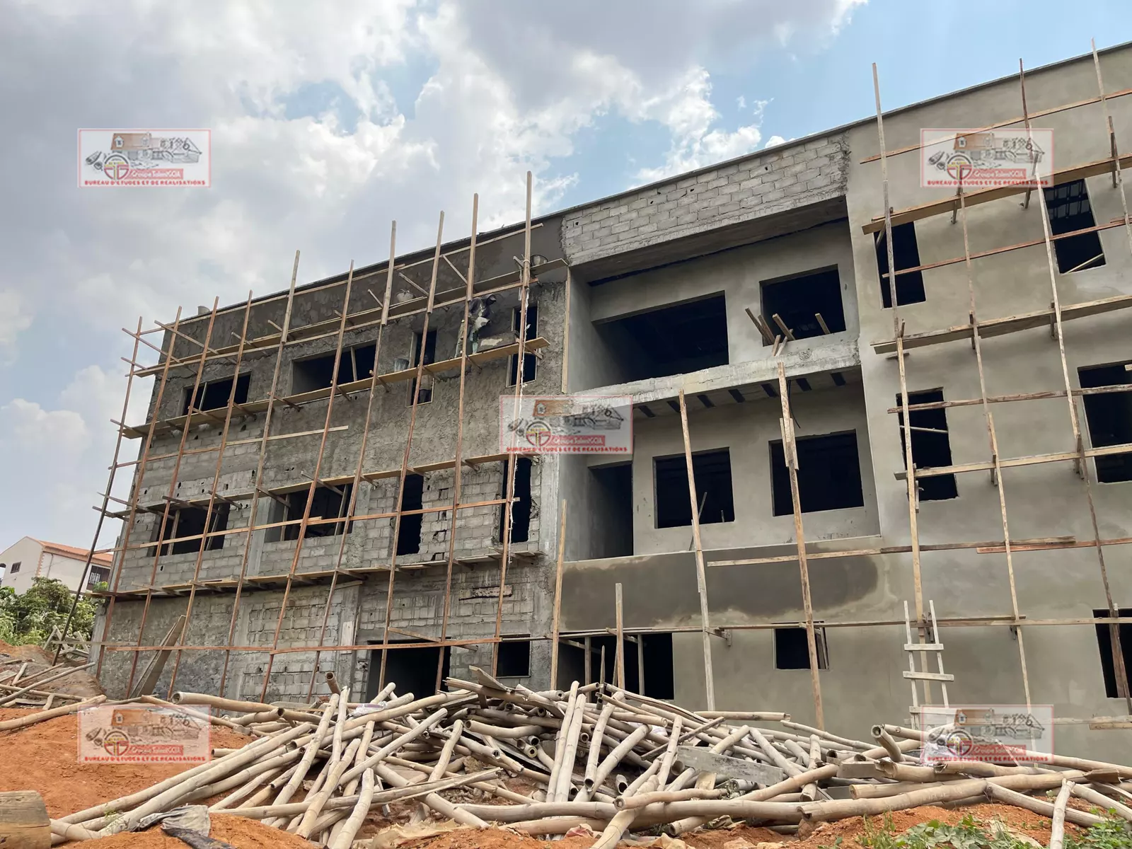 Duplex Nkoabang 5