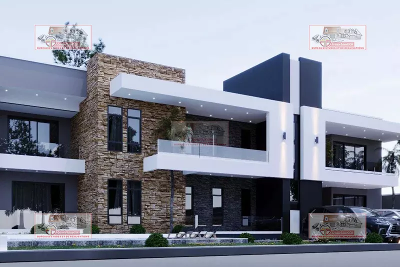 Duplex Nkoabang 7