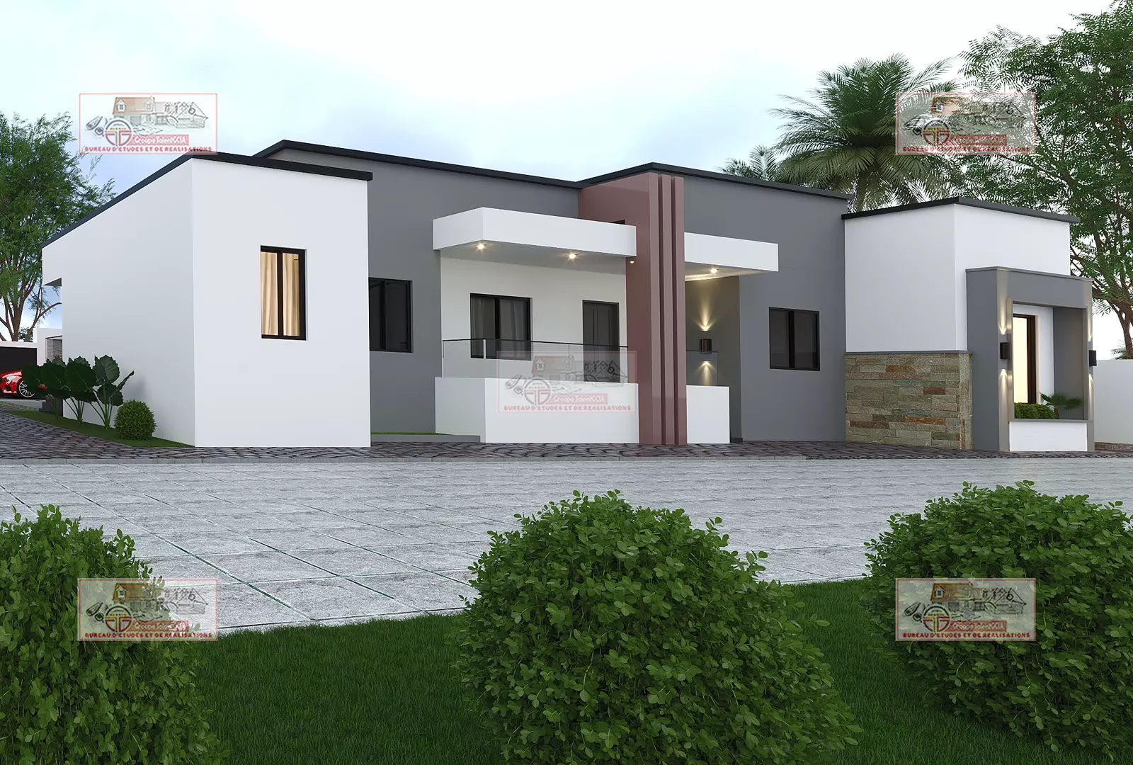 Villa Nsimalen 3