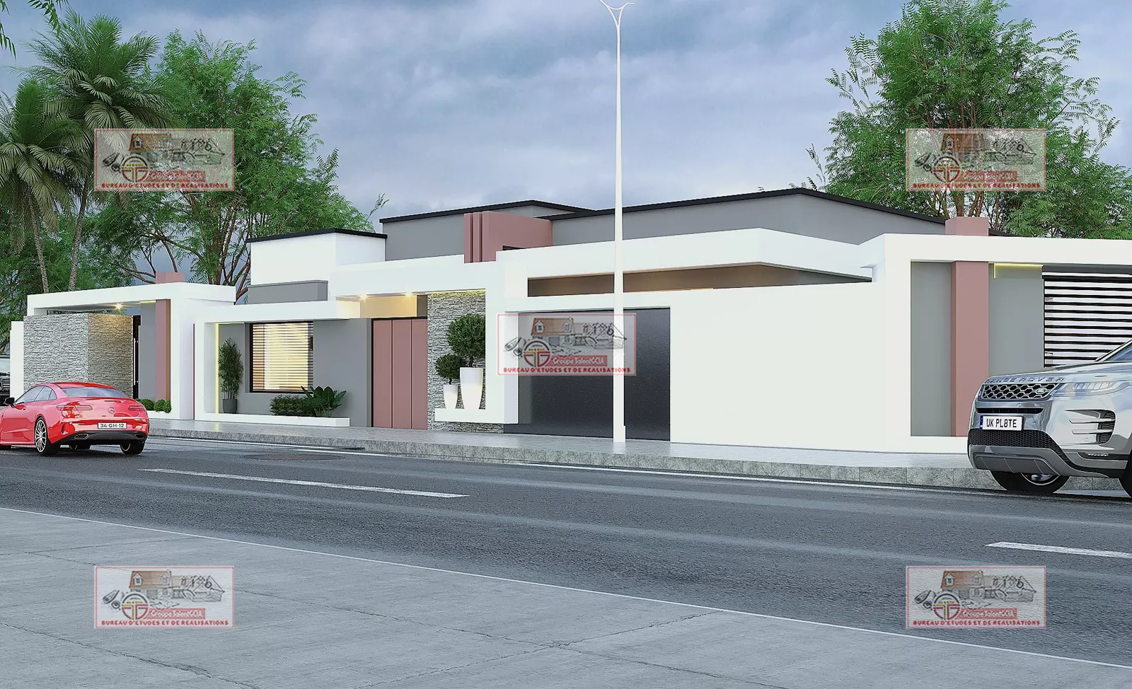 Villa Nsimalen 4