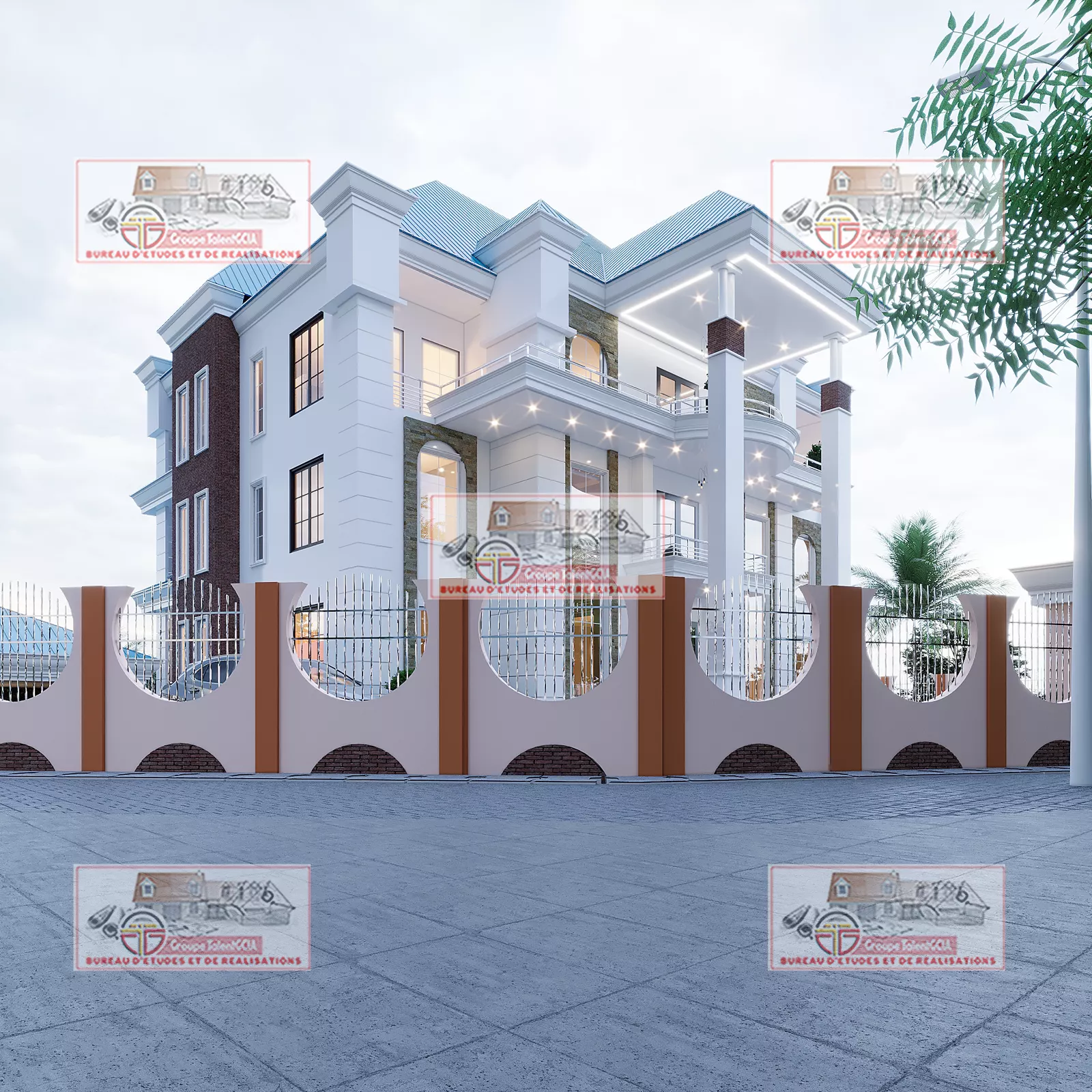 Duplex Olézoa 3
