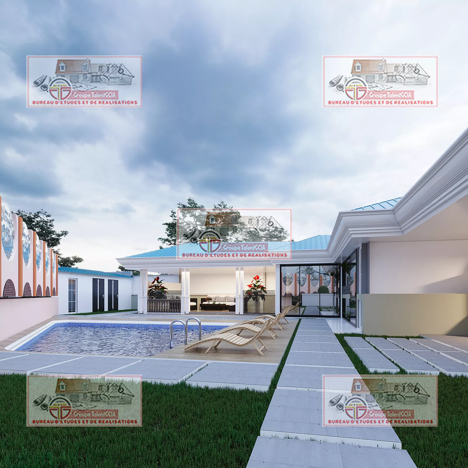 Duplex Olézoa 5