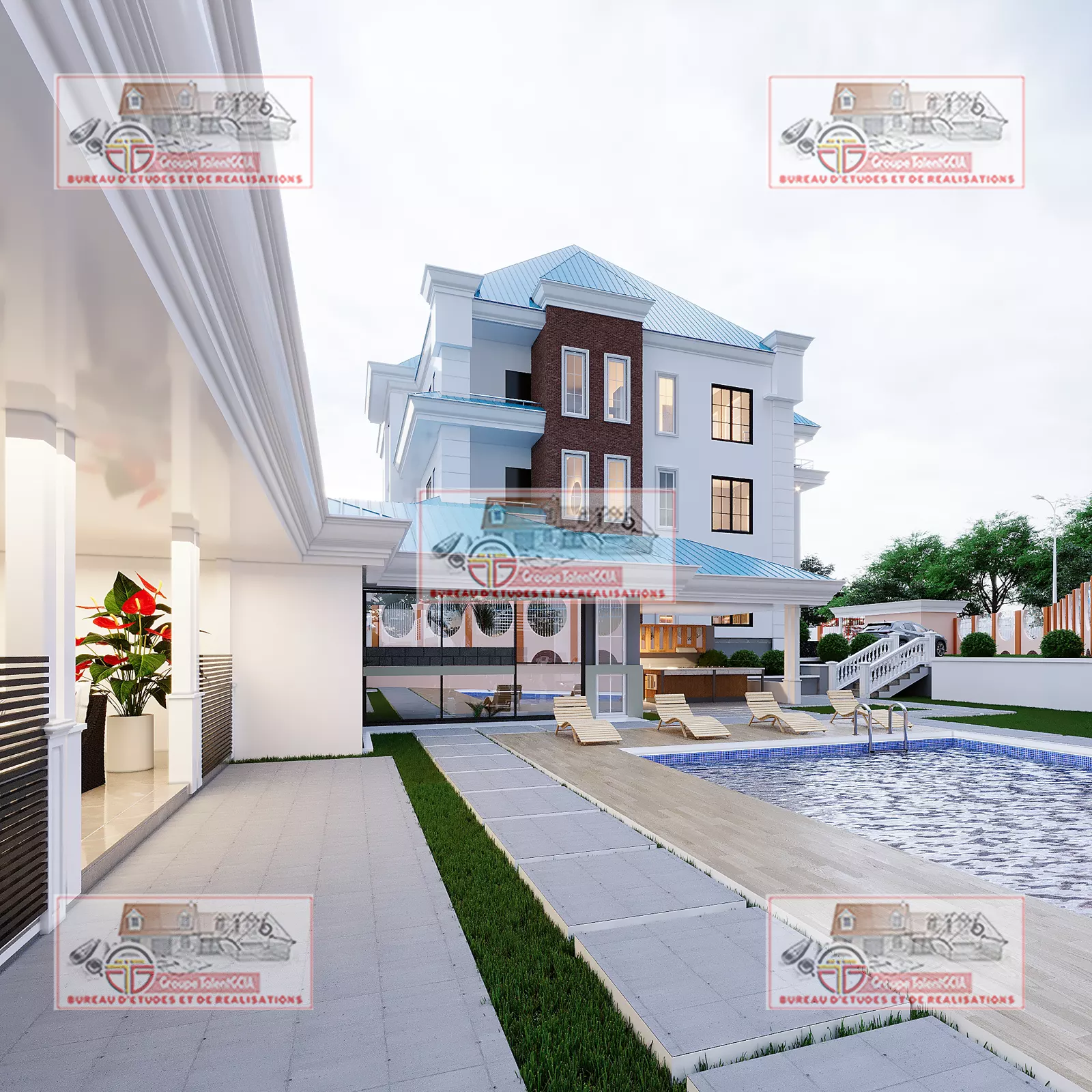 Duplex Olézoa 6