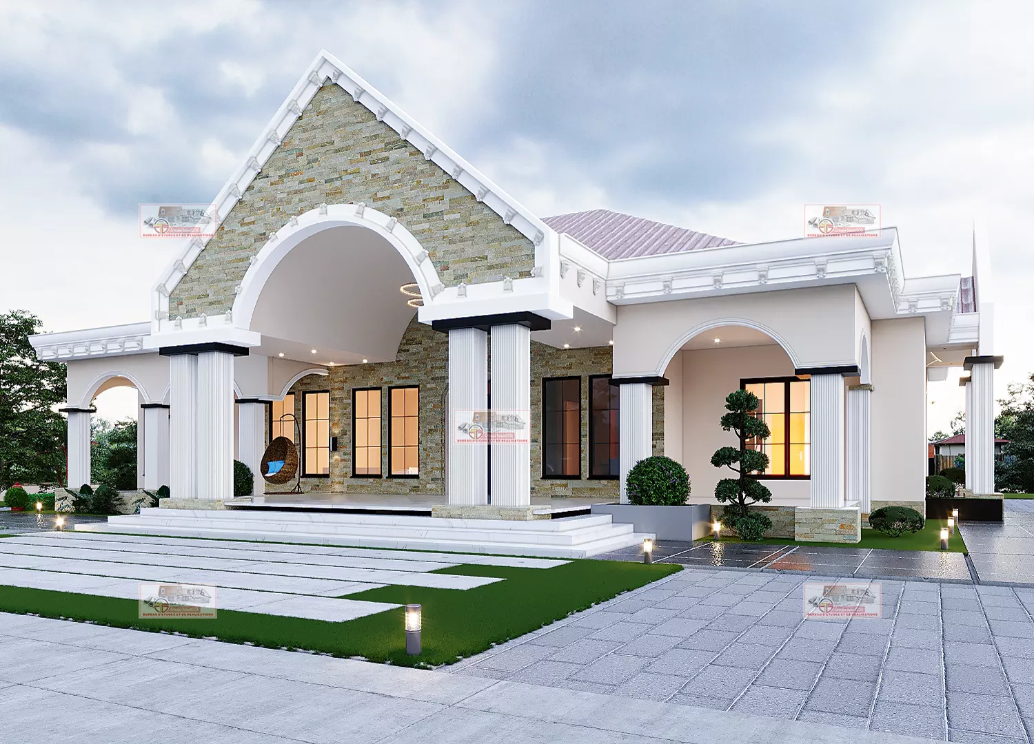 Villa Tonga 2
