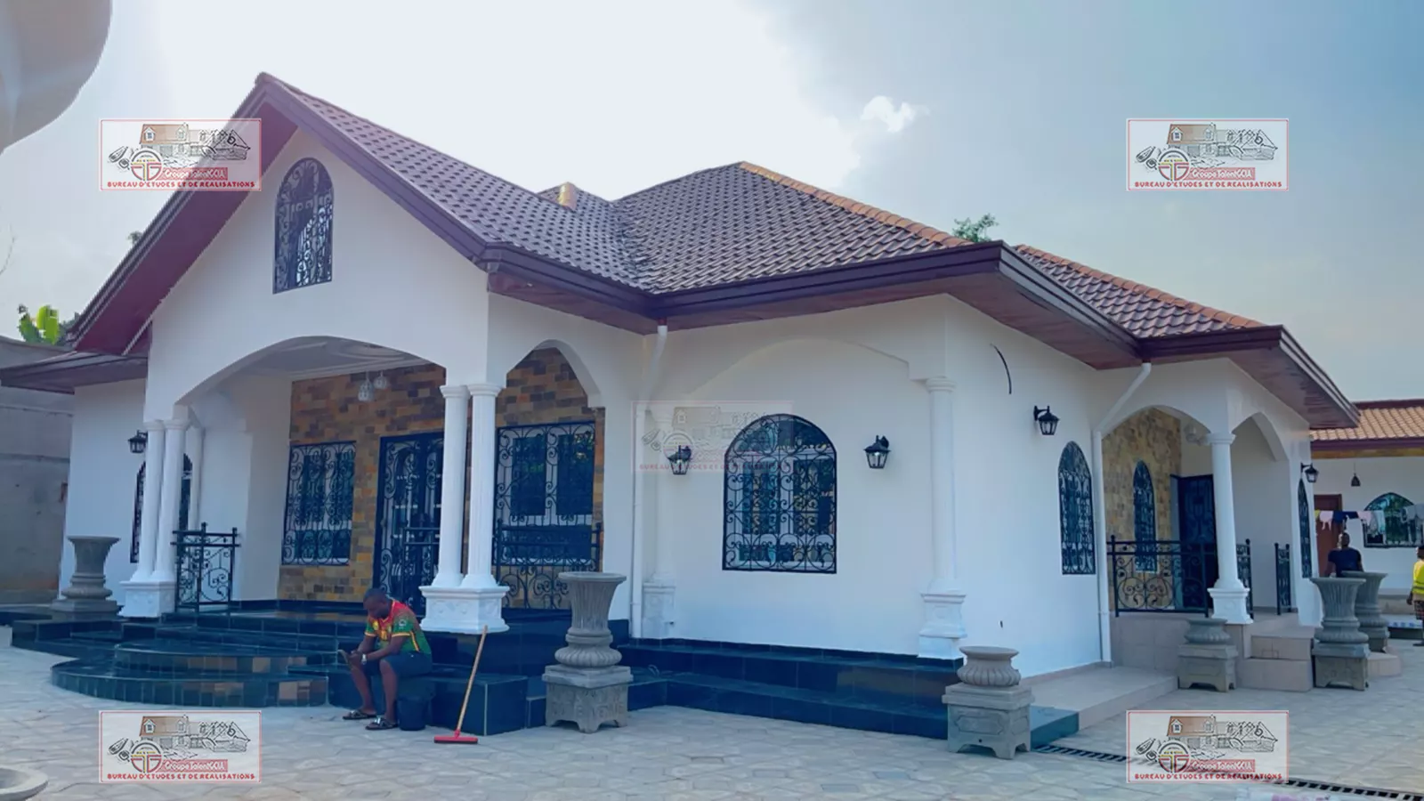 Villa Mfou-Zalom 2