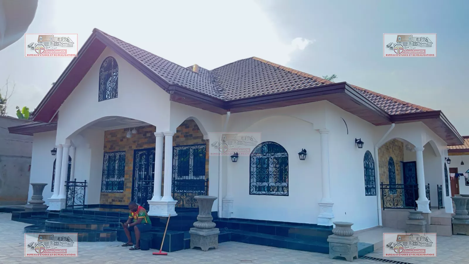 Villa Mfou-Zalom 5